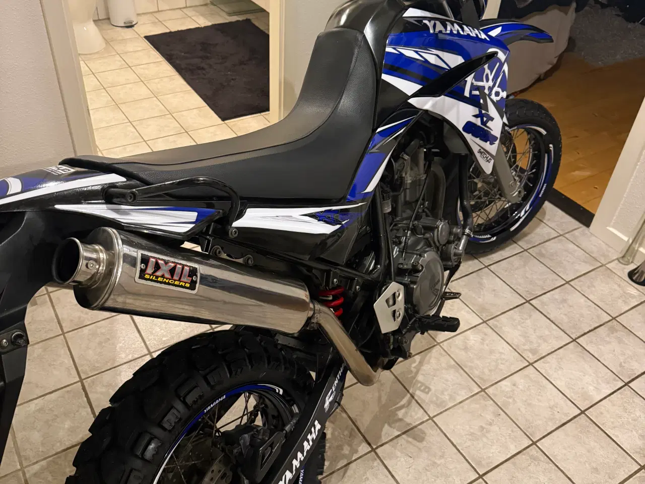 Billede 3 - Yamaha Xt 660 r