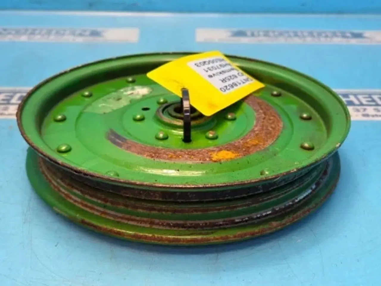 Billede 7 - John Deere 625R Remskive AH97031