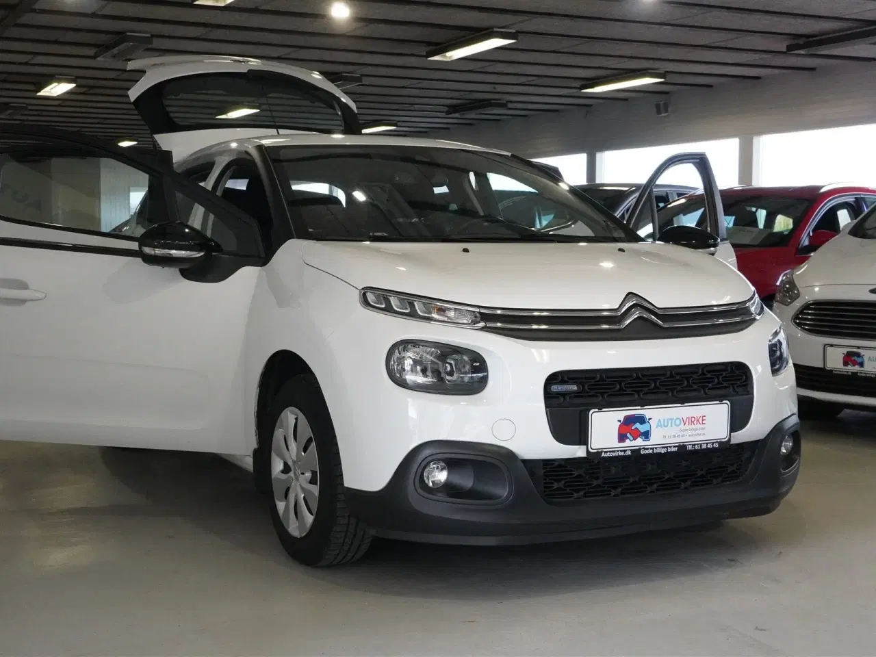 Billede 17 - Citroën C3 1,2 PureTech Extravaganza 82HK 5d