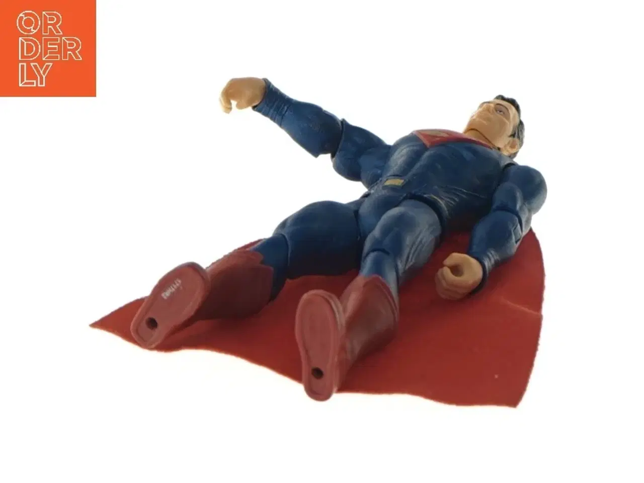 Billede 2 - Superman actionfigur fra Superman (str. 15 cm)