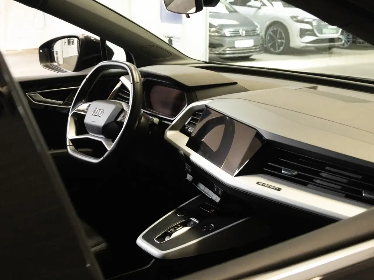 Billede 8 - Audi Q4 e-tron 40 Advanced Sportback