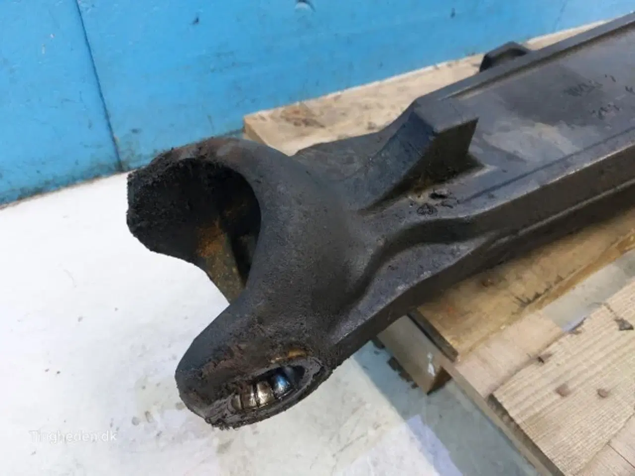 Billede 16 - New Holland LB110 Foraksel Hus 85824347