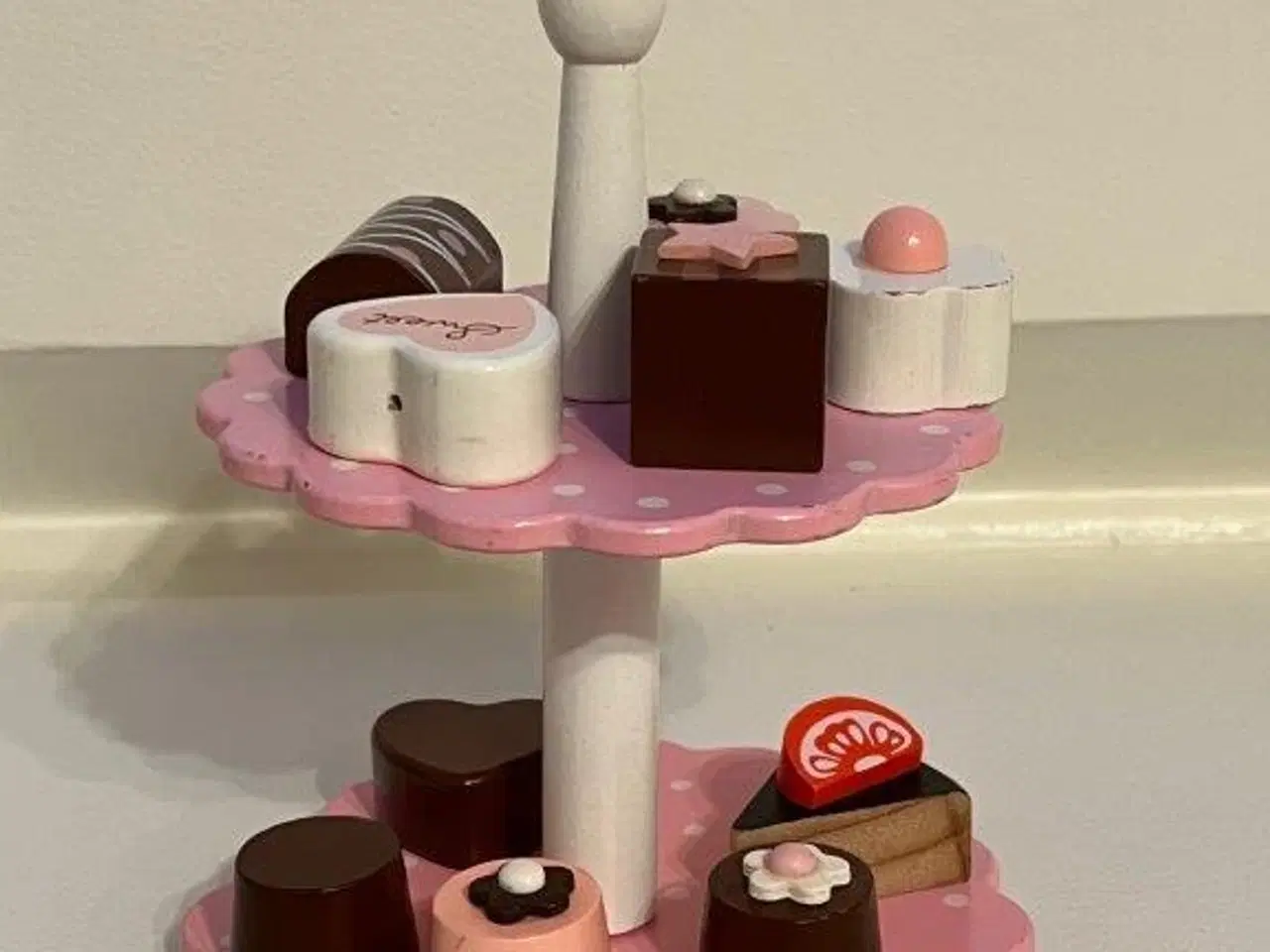 Billede 4 - Trælegetøj til køkken