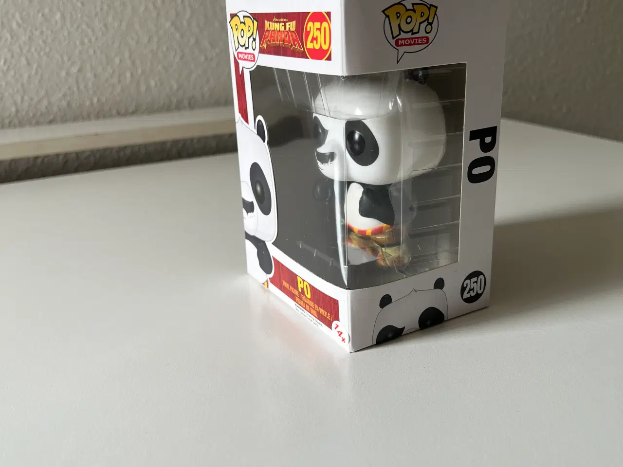 Billede 11 - Funko Pop! Kung Fu Panda #252 #251 #250 