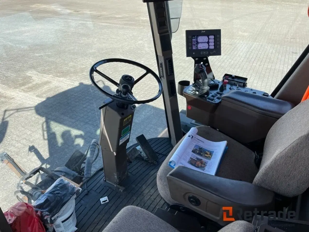 Billede 5 - - - - SuperiorRoads Python 5000+ Pothole Patcher