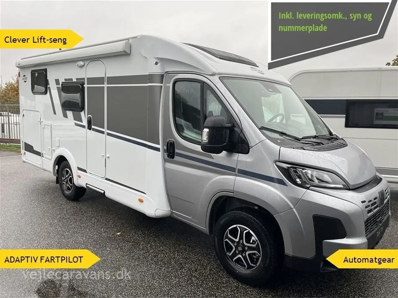 Billede 1 - 2026 - Carado V 347 Pro+