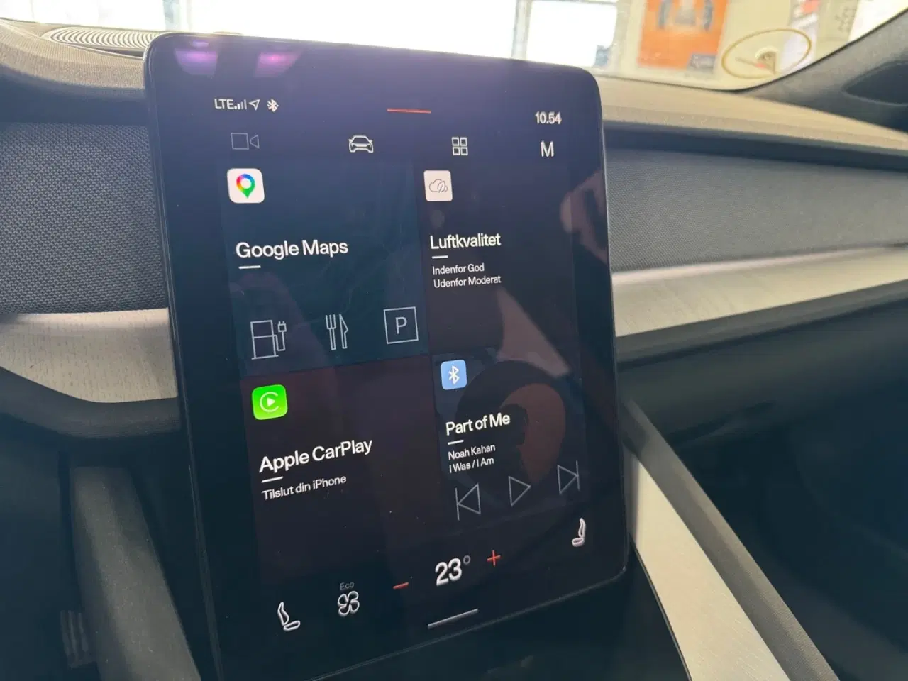 Billede 13 - Polestar 2 Performance AWD