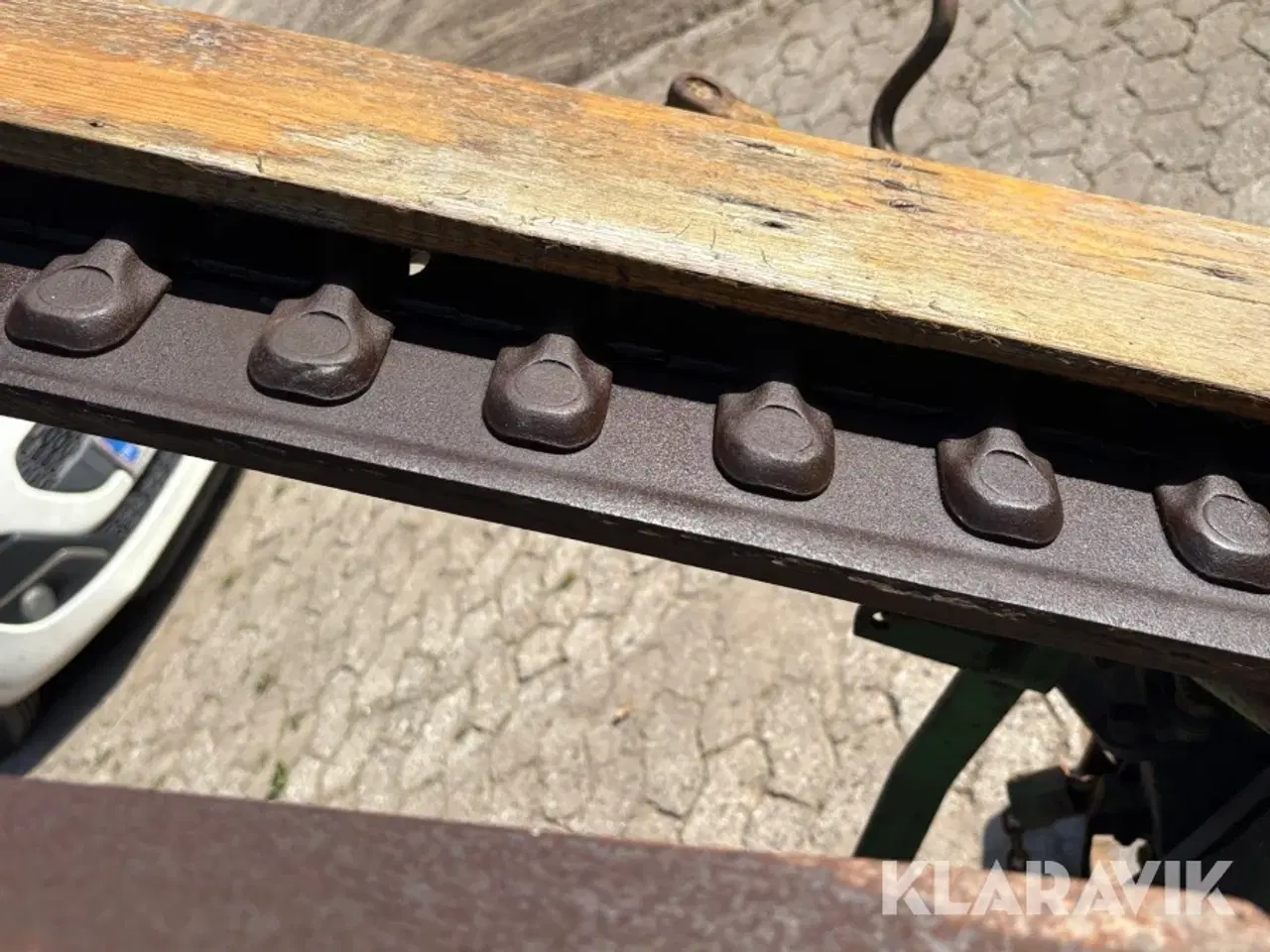 Billede 12 - Fingerklipper Volvo BM 2P