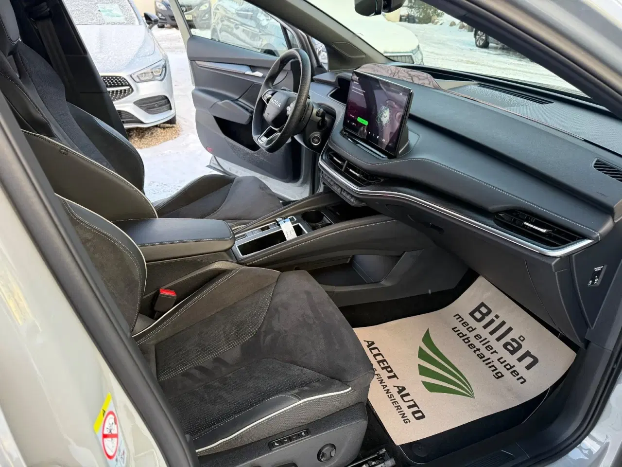 Billede 7 - Skoda Enyaq 85 iV Sportline Maxx Coupé