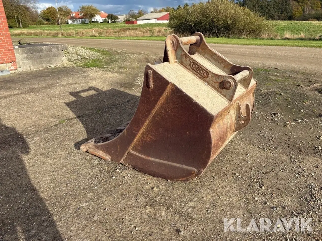 Billede 3 - Graveskovl Beco