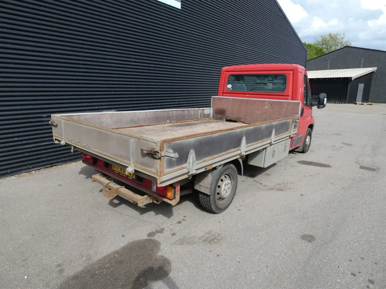Billede 5 - Peugeot Boxer 333 L3 2,2 HDI 120HK Ladv./Chas. 6g
