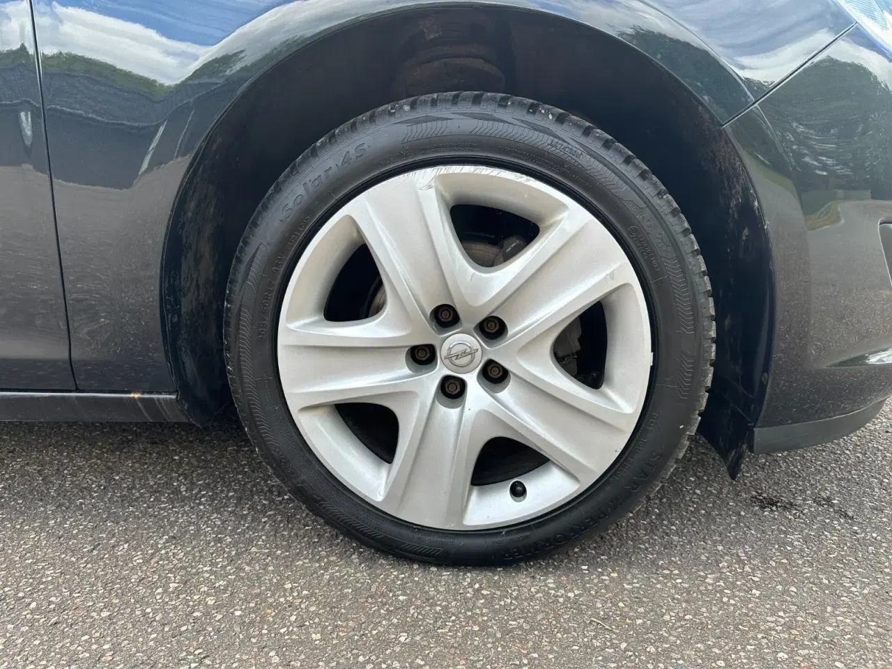 Billede 7 - Opel Astra 1,4 100 Enjoy