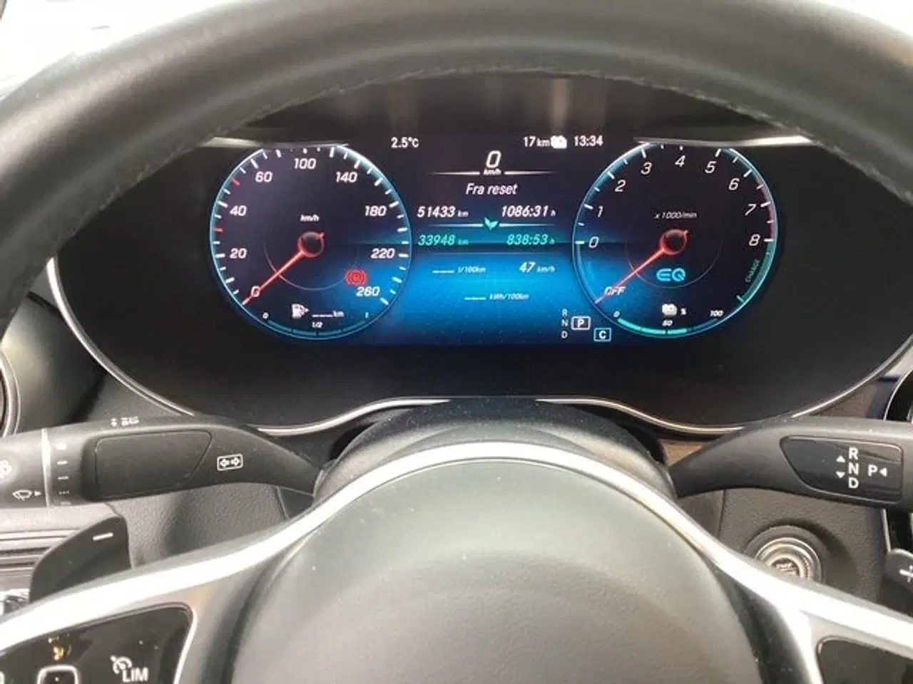 Billede 7 - Mercedes GLC300 e 2,0 Coupé aut. 4Matic