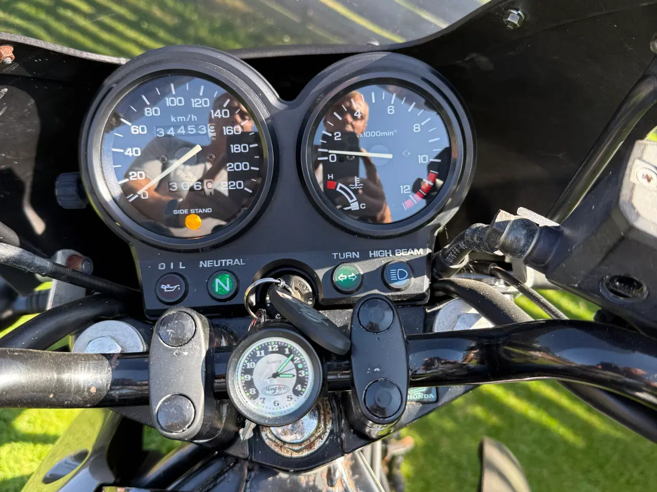 Billede 3 - Honda cb 500 sport