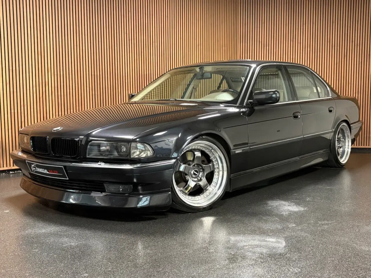 Billede 1 - BMW 750i 5,4 V12 aut.