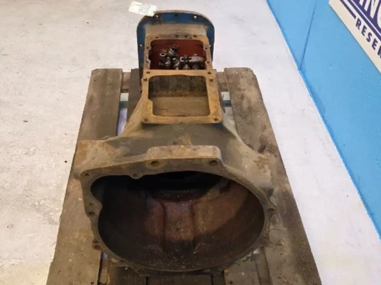 Billede 18 - Ford 4000 Gearkasse