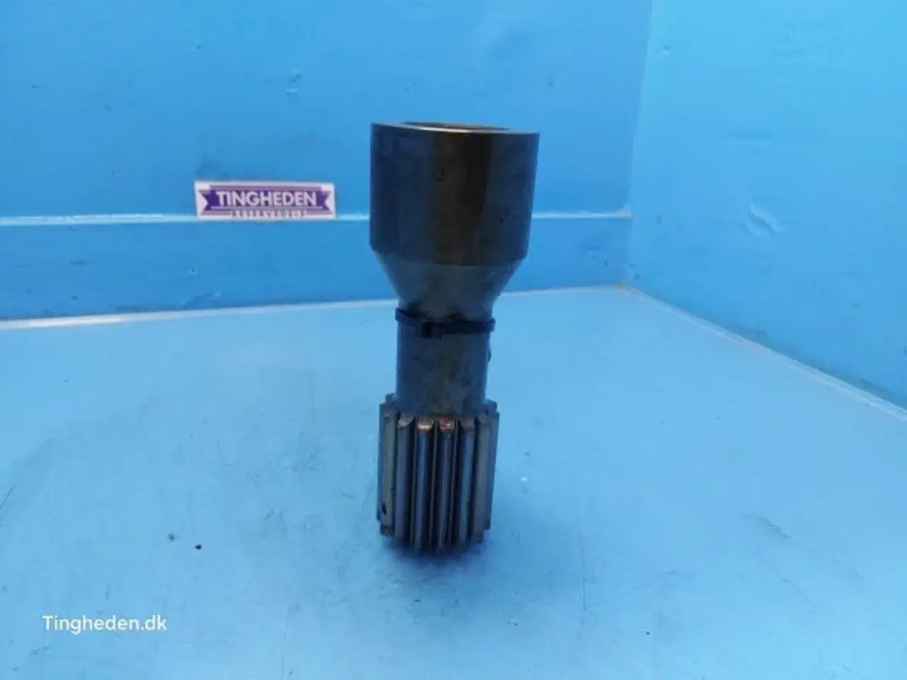 Billede 3 - JCB 427 HL Aksel 333/C5612