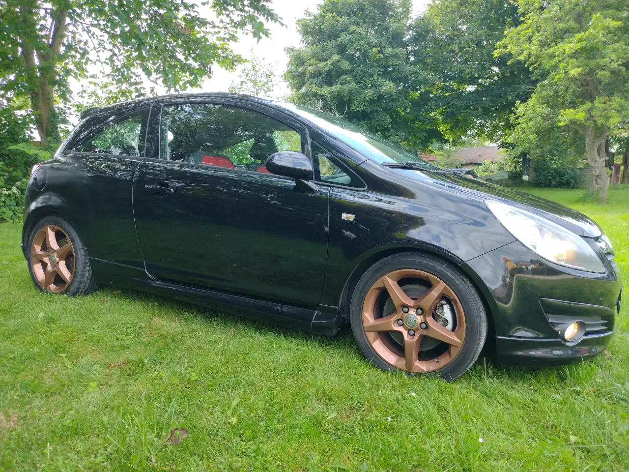 Billede 4 - Opel Corsa GSI 3d.