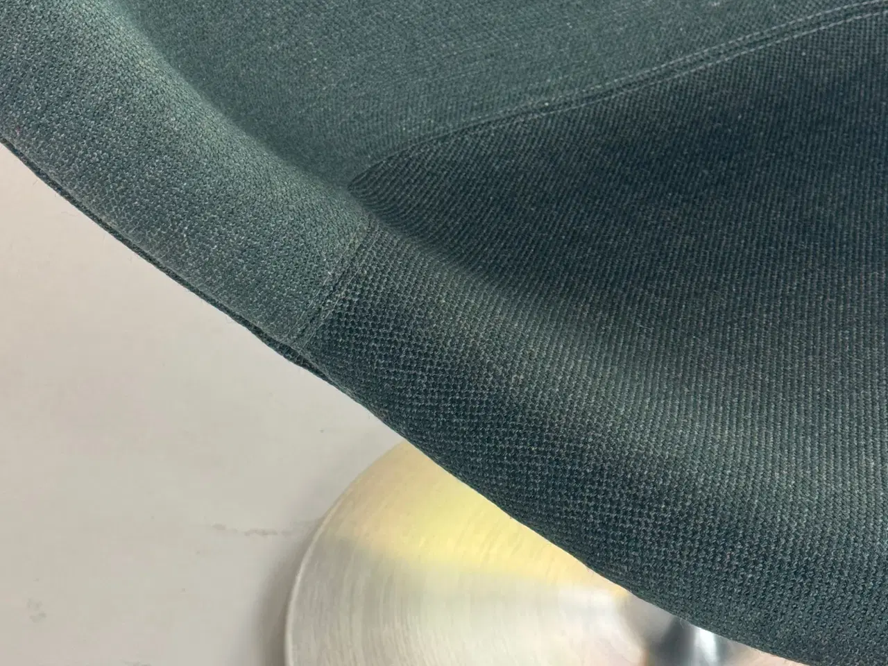 Billede 8 - +Halle | Capri Swivel Loungestol (Kvadrat Rewool 987)