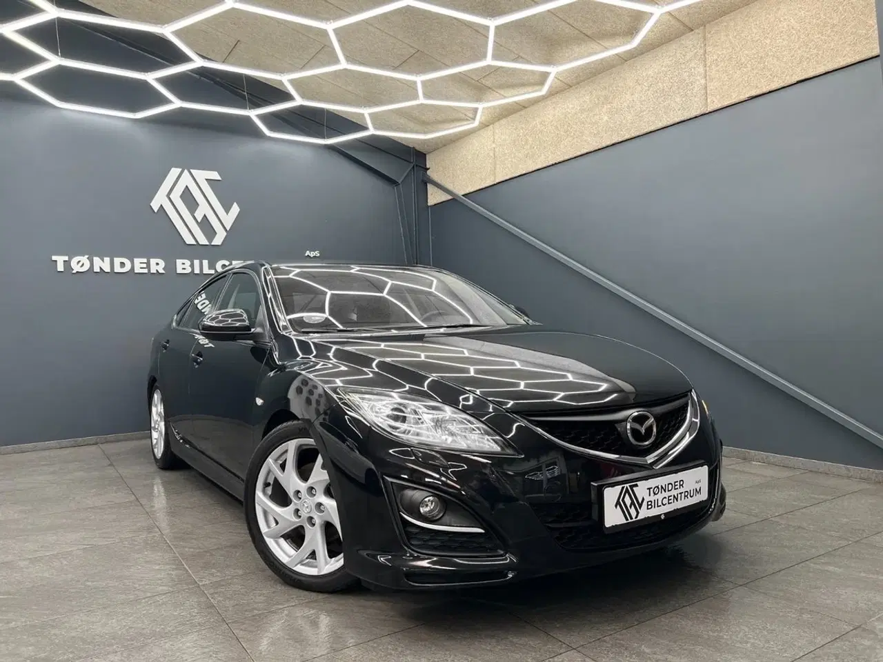 Billede 1 - Mazda 6 2,0 Premium