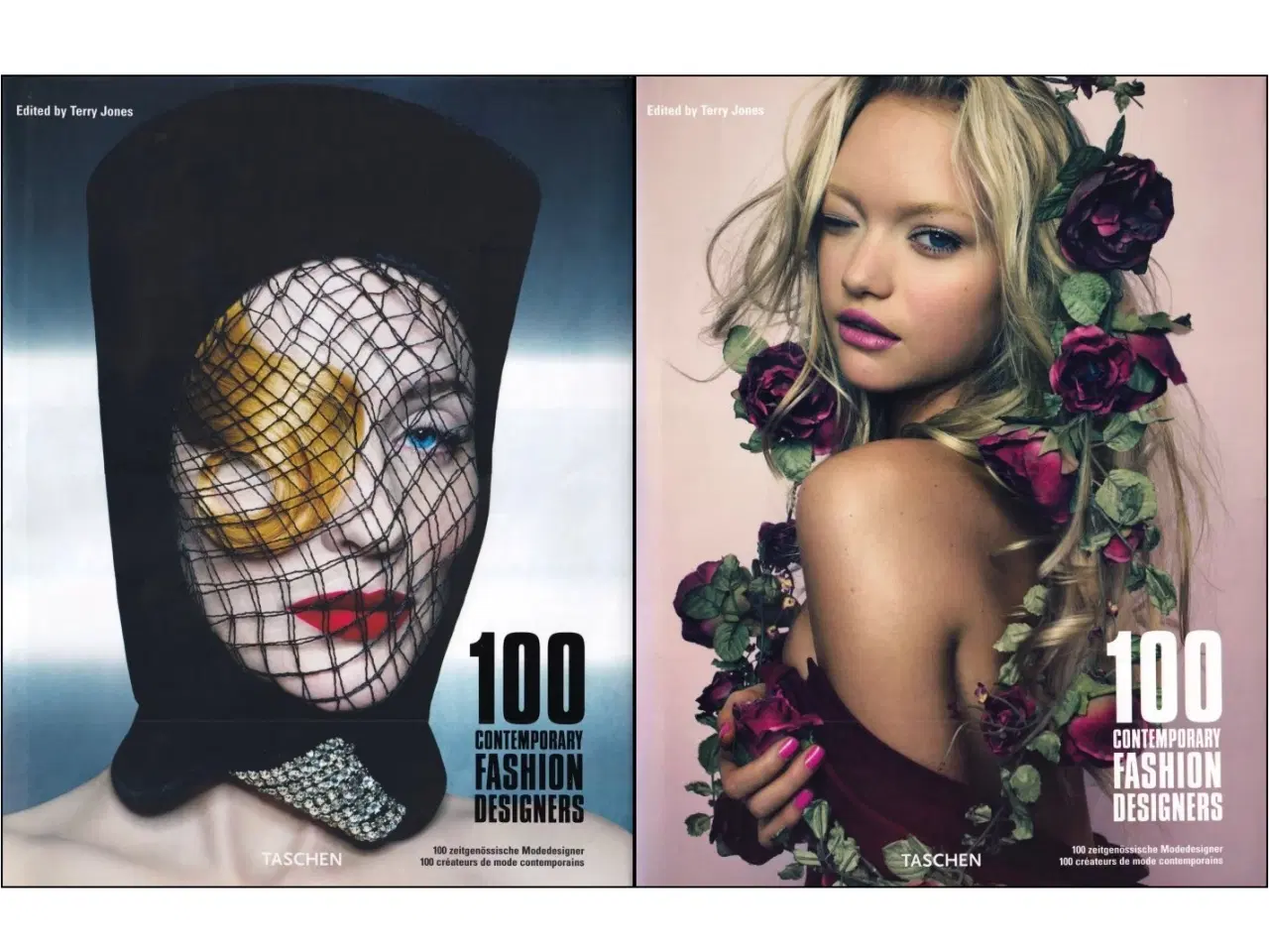 Billede 1 - 100 Contemporary Fashion Designers