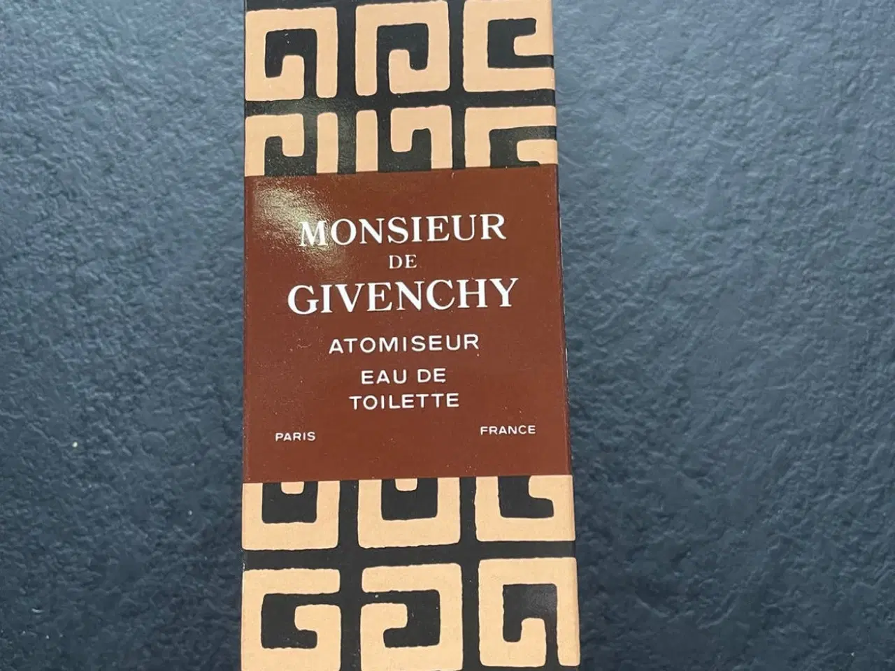 Billede 1 - Sjælden version Givenchy eau de toilette 100 ml