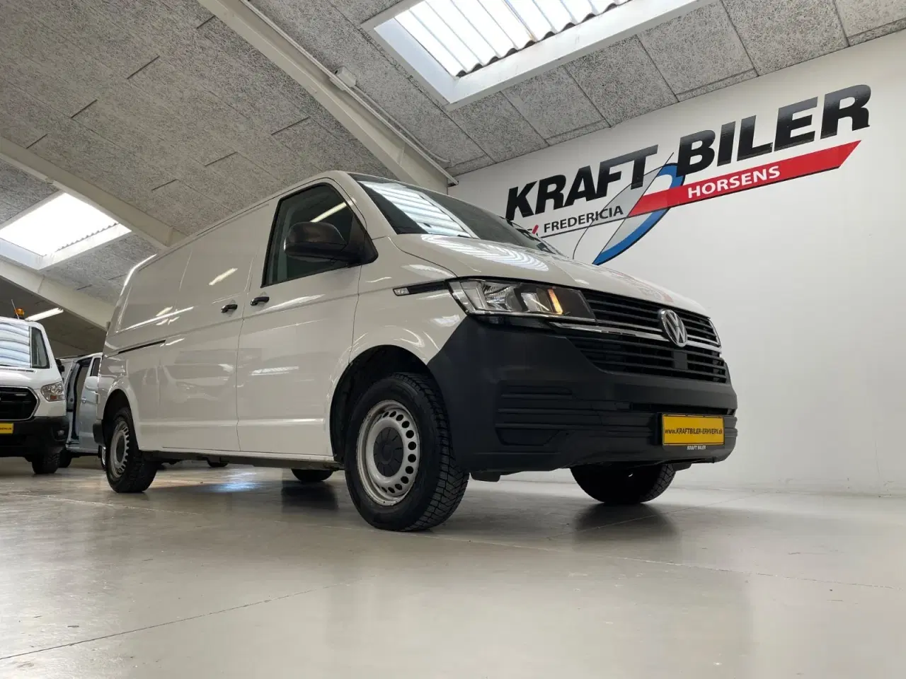 Billede 17 - VW Transporter 2,0 TDi 150 Kassevogn DSG lang