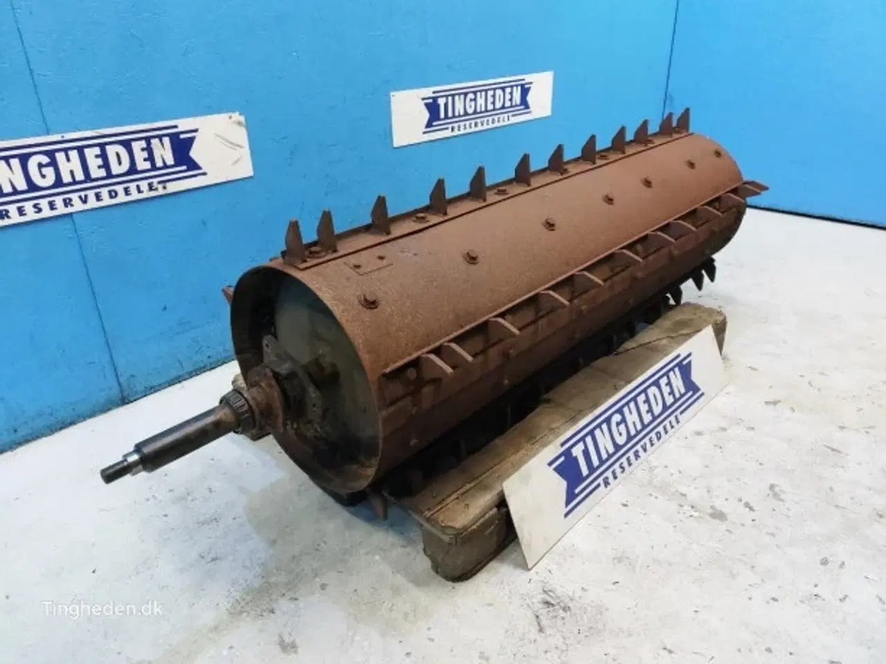 Billede 18 - New Holland TX68 Tærskecylinder 916465