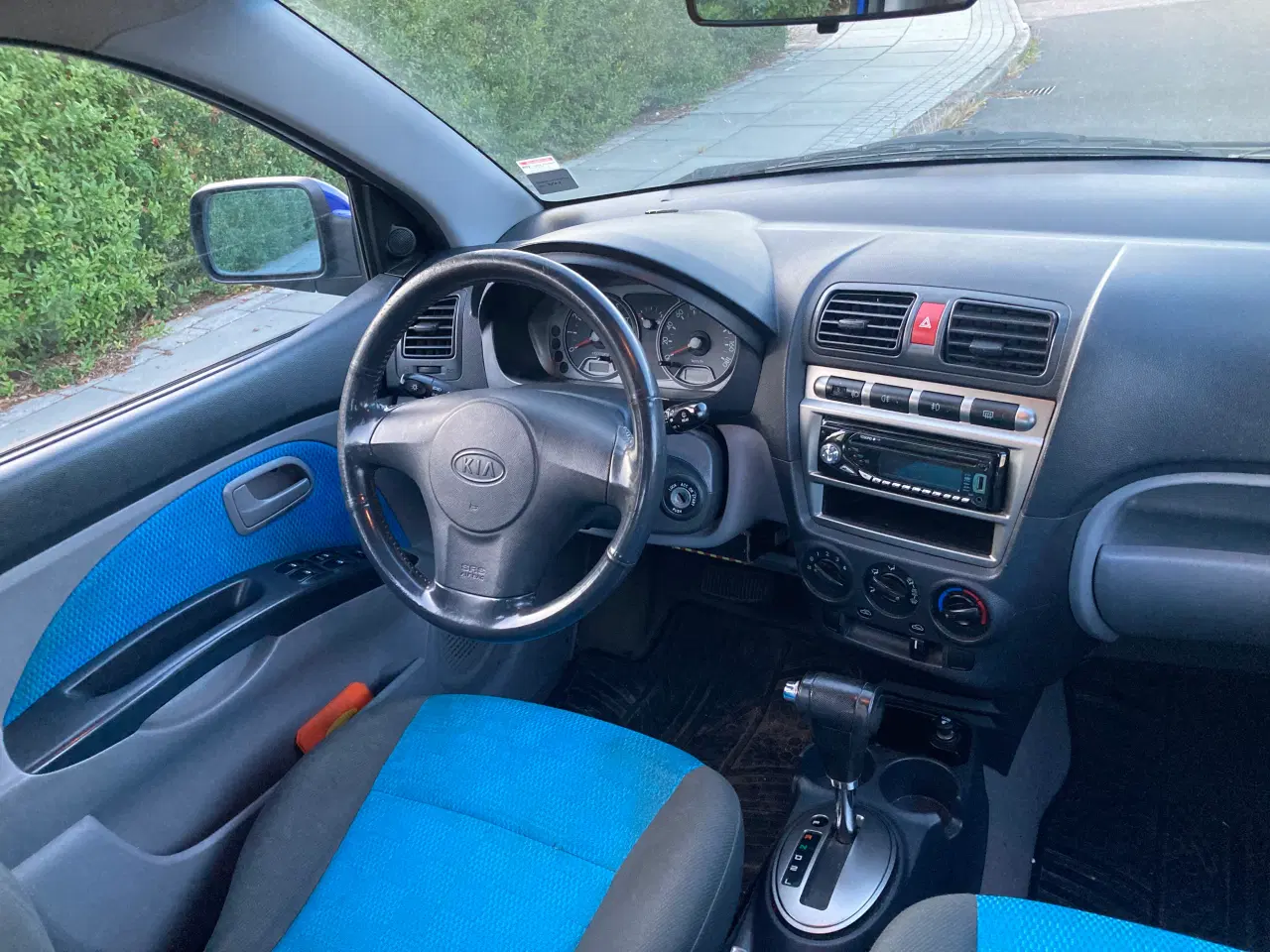 Billede 10 - Kia Picanto 1.1 benzin Automatgear