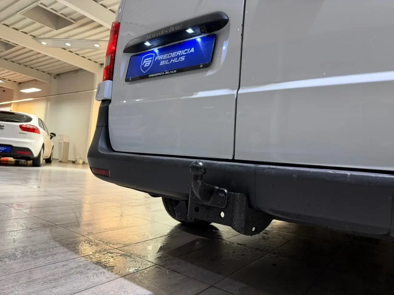 Billede 6 - Mercedes Vito 114 2,2 CDi Standard aut. L