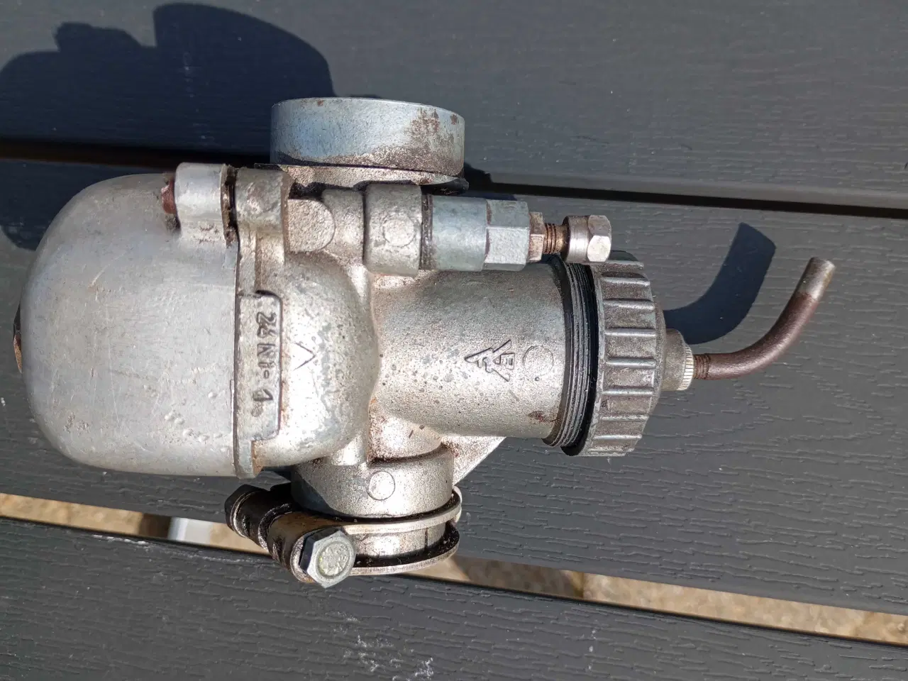 Billede 6 - MZ 150 karburator
