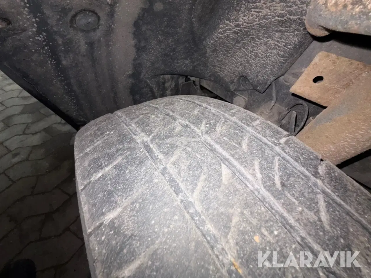 Billede 10 - Kassevogn Nissan NV400 2.3 dCi 110