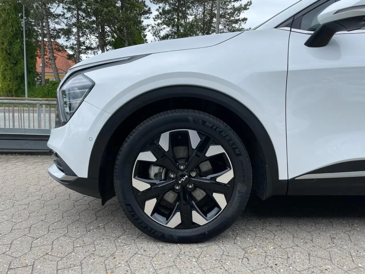 Billede 6 - Kia Sportage 1,6 PHEV Upgrade aut. 4WD