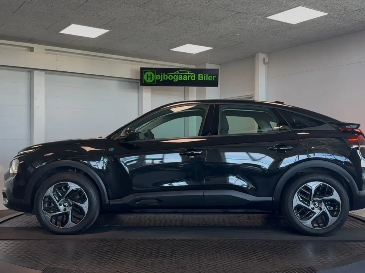 Billede 2 - Citroën ë-C4 50 Plus