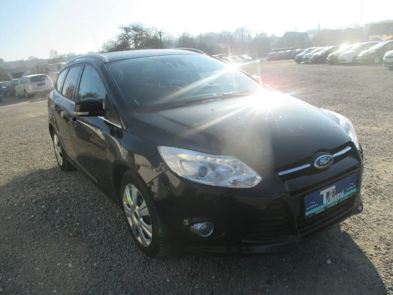 Billede 6 - Ford Focus 1,6 SCTi 182 Titanium stc.