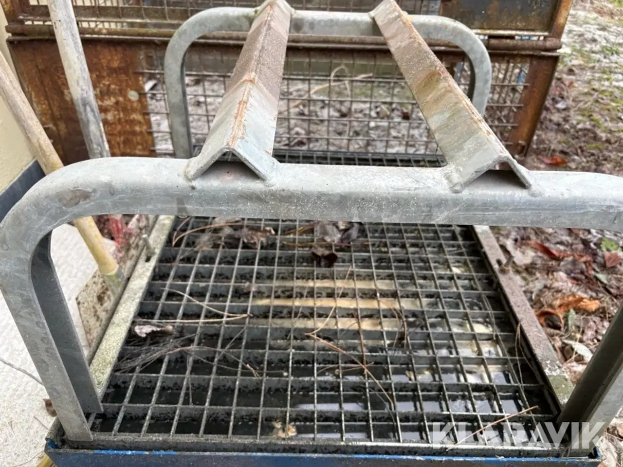 Billede 5 - Opsamlingskar til 60liter tønde