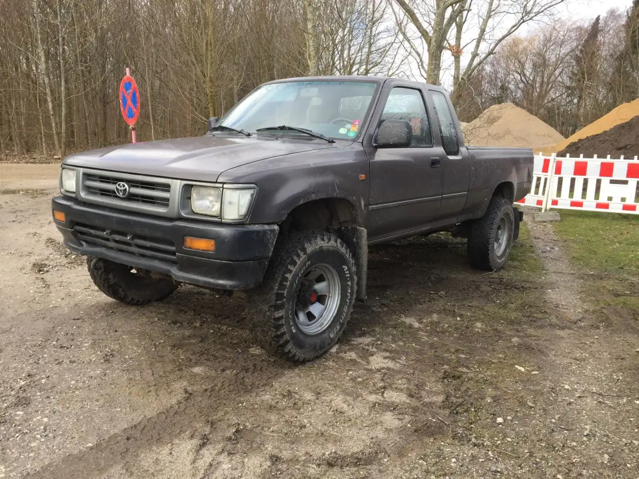 Billede 3 - Toyota Hilux købes!