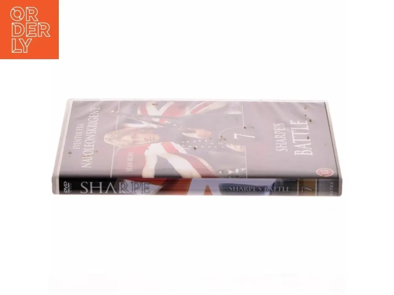Billede 2 - Sharpe&#39;s Battle DVD