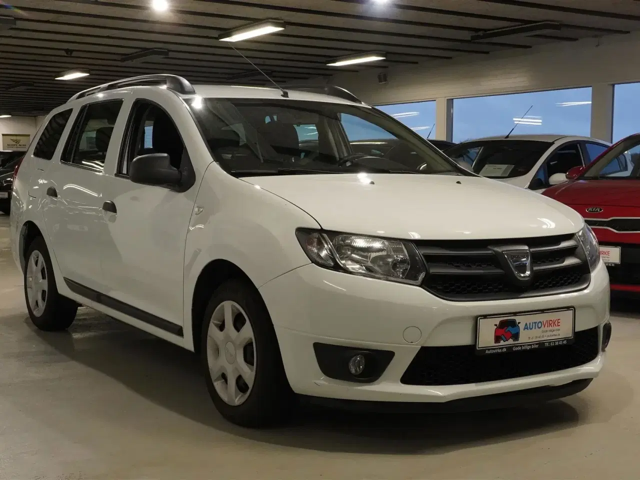 Billede 4 - Dacia Logan 1,5 DCi Ambiance 75HK