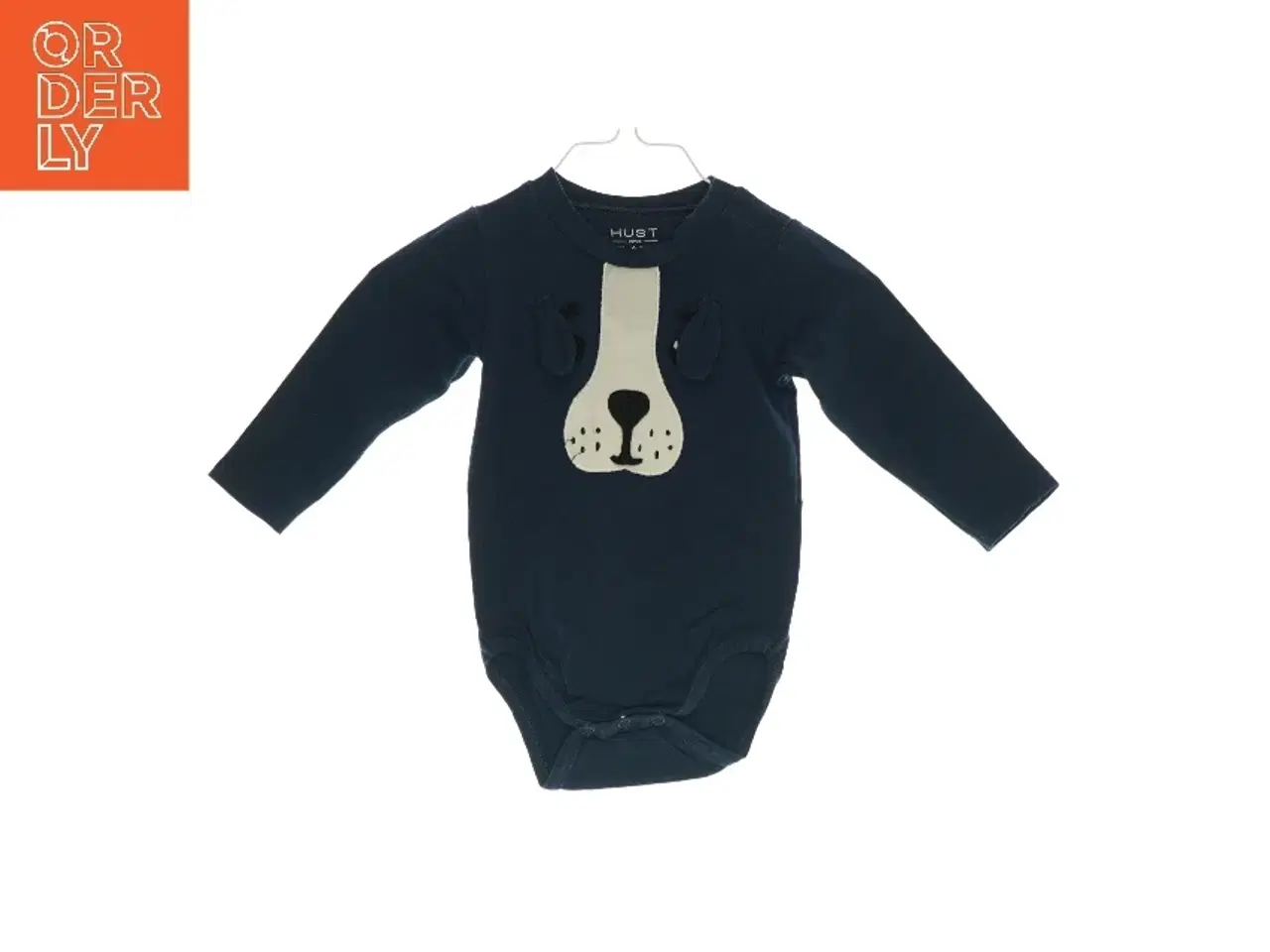 Billede 1 - Langærmet bodystocking fra Hust and Claire (str. 68)