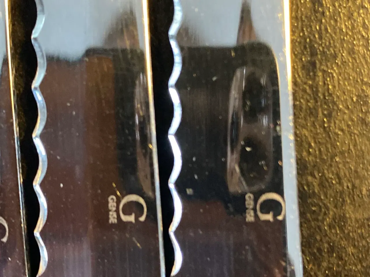 Billede 6 - Grill bestik , Gense Old Farmer