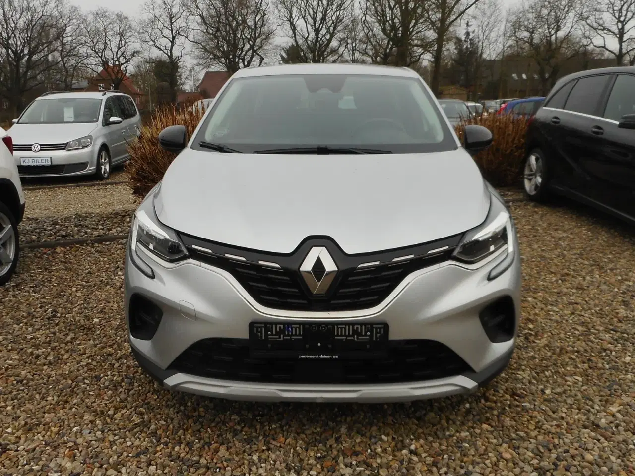 Billede 1 - Renault Captur 1,5 dCi 95 Zen