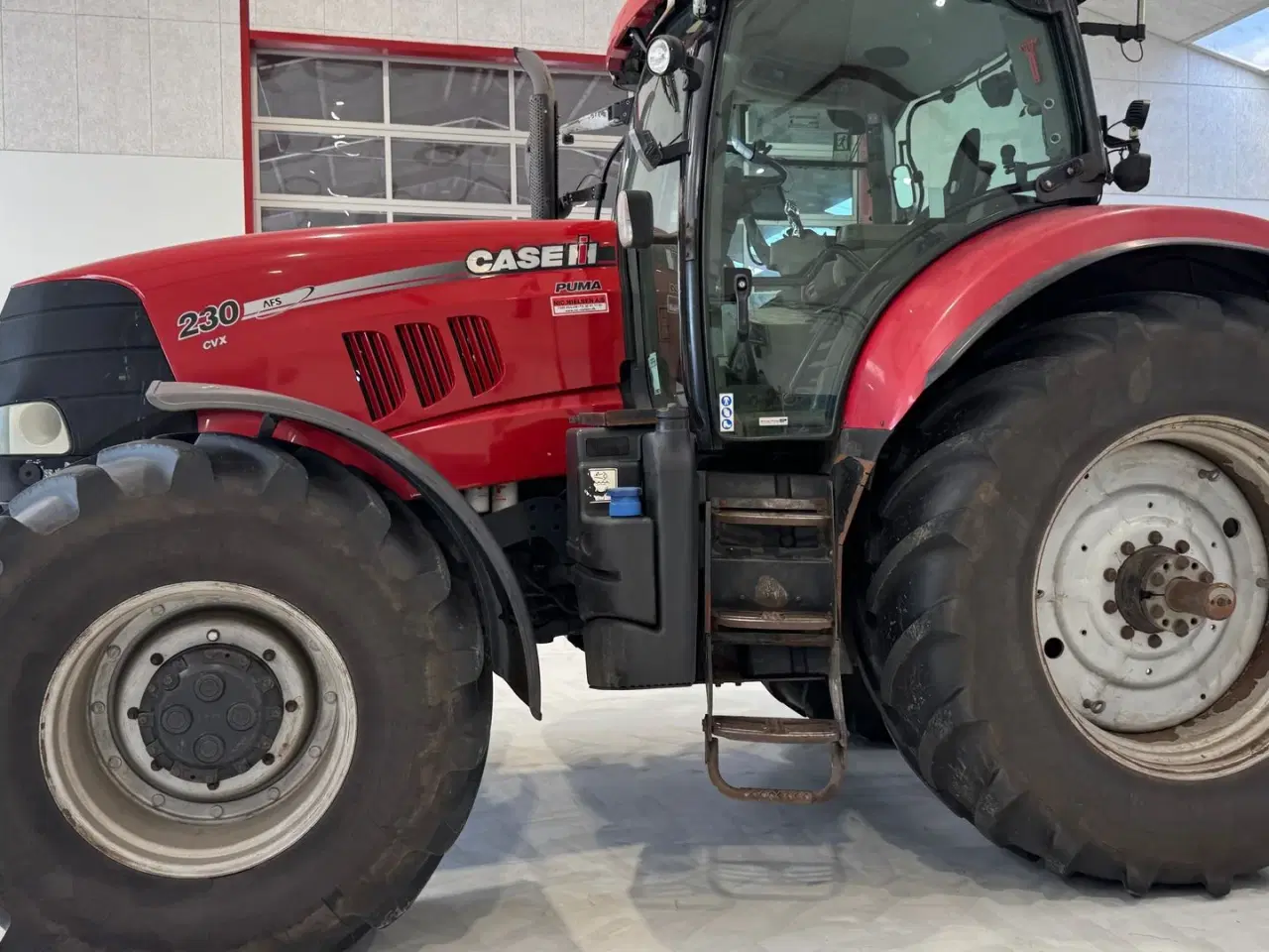 Billede 3 - Case IH puma 230 cvx MED AUTOSTYRING!