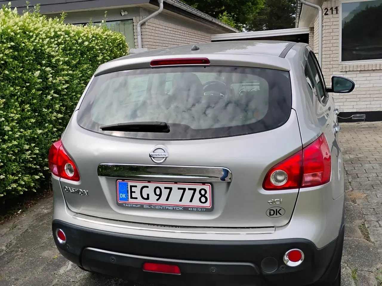 Billede 7 - Nissan Qashqai 1,5 dCi Visia