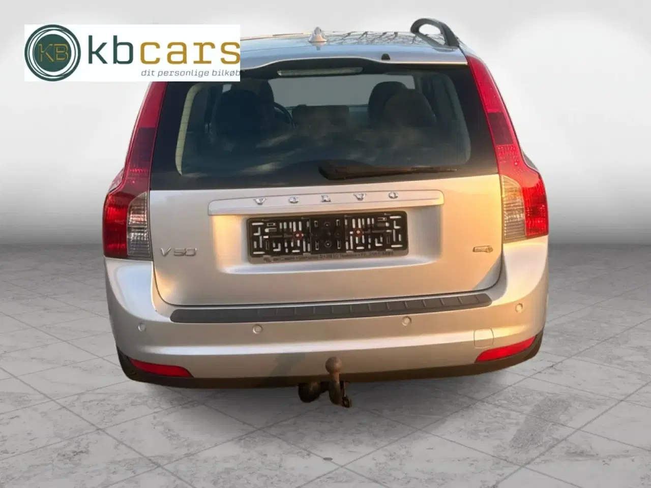 Billede 7 - Volvo V50 1,6 D Momentum