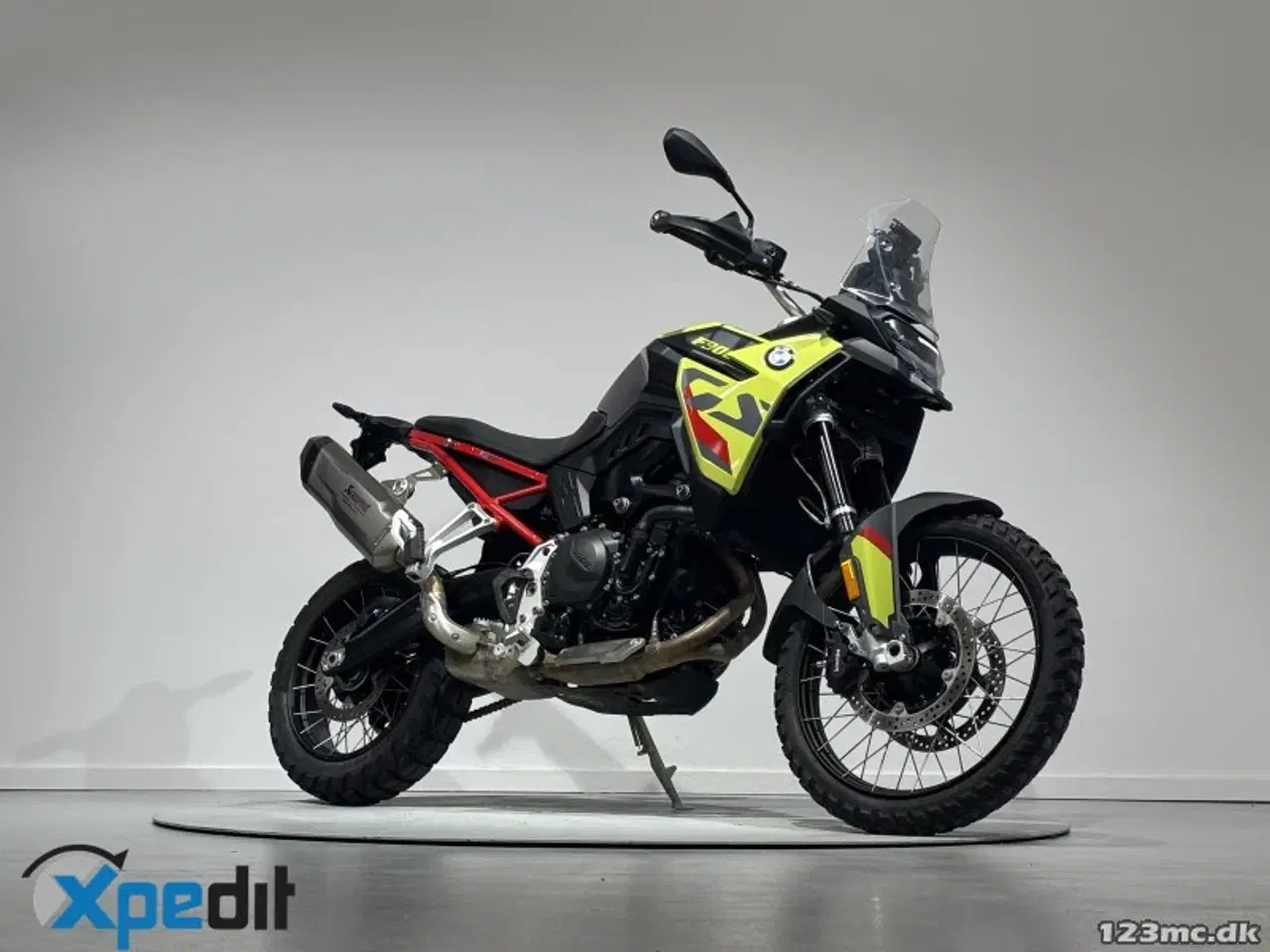 Billede 3 - BMW F 900 GS
