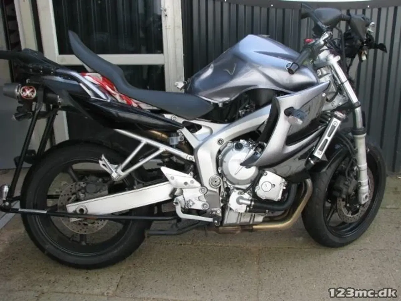 Billede 1 - Yamaha Fazer 600