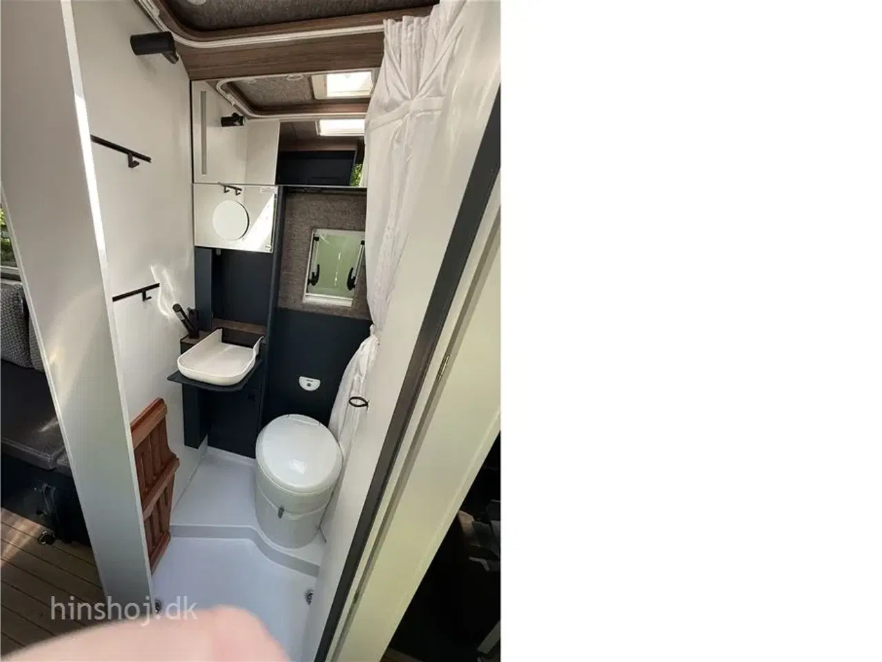 Billede 6 - 2025 - Eriba Car 602 Indium Grey   Fantastisk Camper for den modne par fra Hinshøj Caravan