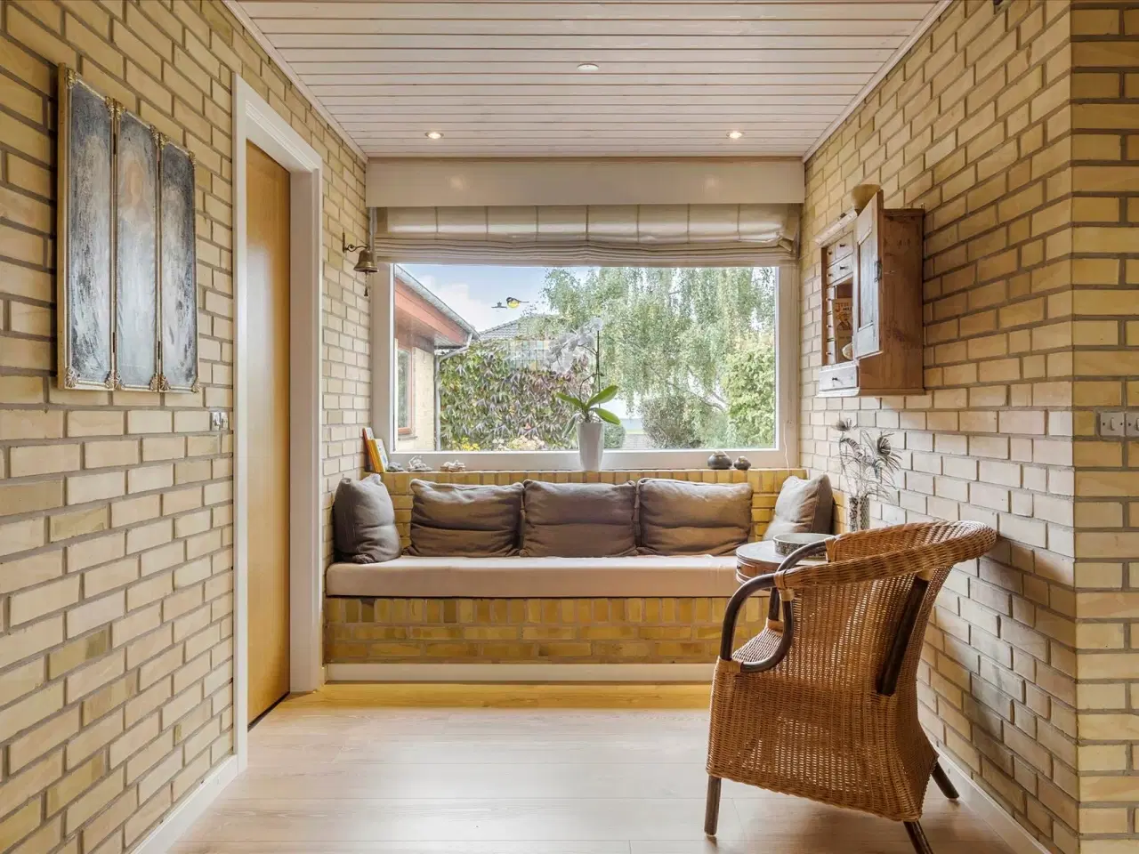 Billede 1 - Stor villa med separat lejlighed – perfekt til fam