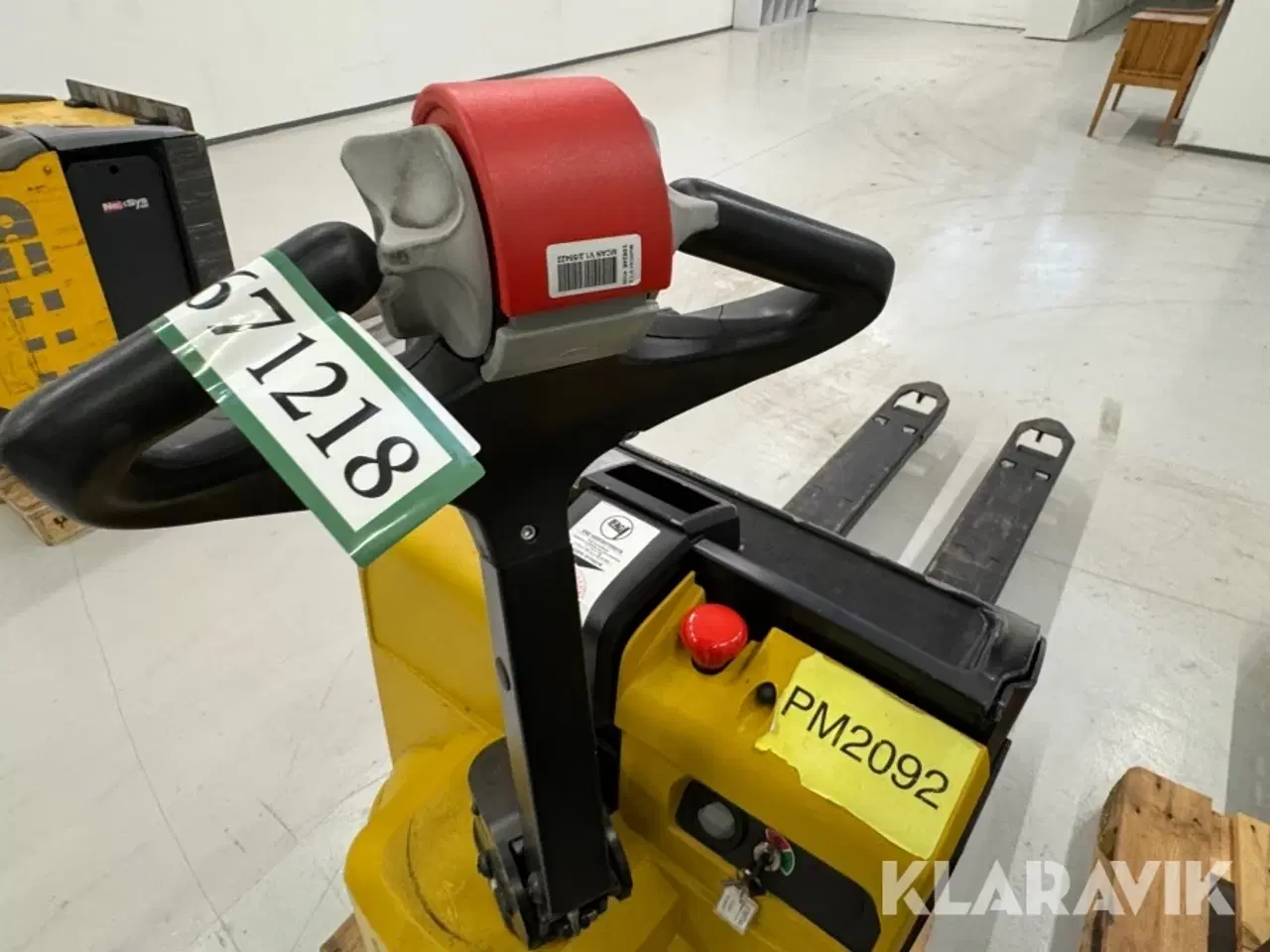 Billede 10 - El Stabler Yale Tektra